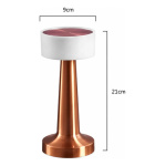 Velador LED táctil minimalista 24069 - Imagen 14