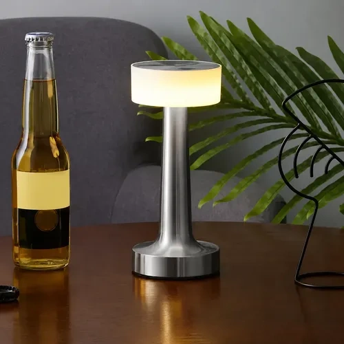 Velador LED táctil minimalista 24069 - Imagen 28