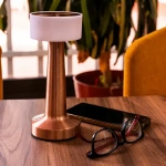 Velador LED táctil minimalista 24069 - Imagen 34
