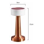 Velador LED táctil minimalista 24069 - Imagen 36