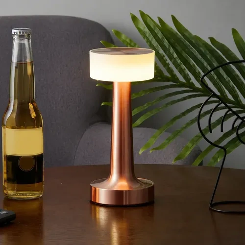 Velador LED táctil minimalista 24069 - Imagen 33