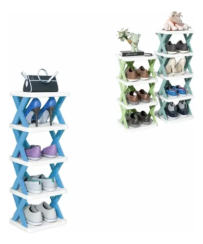 Zapatero 5 estantes para calzado 91602 - Imagen 11