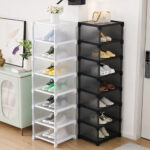 Zapatero Organizador De Zapatillas Calzado 7 Estantes 5824 - Imagen 4