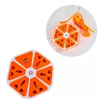 Zapatilla Hexagonal 4 Tomas y 4 USB - Imagen 4