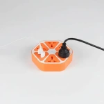 Zapatilla Hexagonal 4 Tomas y 4 USB - Imagen 7