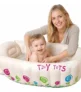 Bañera inflable plegable para bebés