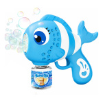 Burbujero pez pistola automática para niños Pe24173