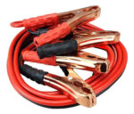 Cable puente para batería con pinza