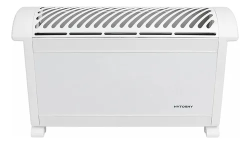 Calefactor Convector Electrico 2000w Invierno Hogar Hycot Blanco – imagen de uso