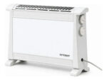Calefactor Convector Electrico 2000w Invierno Hogar Hycot Blanco