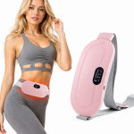 Cinturón menstrual térmico eléctrico masajeador Or-88