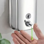 Combo Dispenser Dental Uv + Dispenser Jabon Liquido 800 Ml - Imagen 3