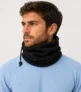 Cuello Polar Invierno Abrigo Frío Termico Con Cordon Ajuste