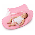 Cuna mosquitera plegable de bebé 6607