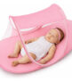 Cuna mosquitera plegable de bebé 6607