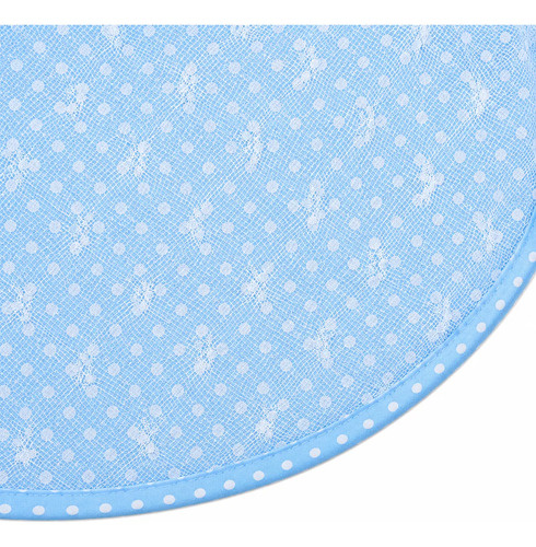 Cuna mosquitera plegable de bebé 6607 – imagen de uso