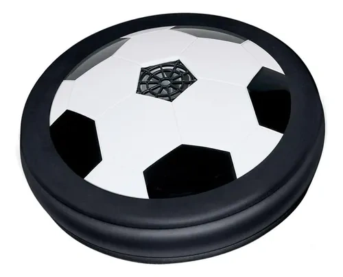 Disco Pelota De Futbol Flotadora Luminosa A Pilas Tipo Tejo – imagen 14