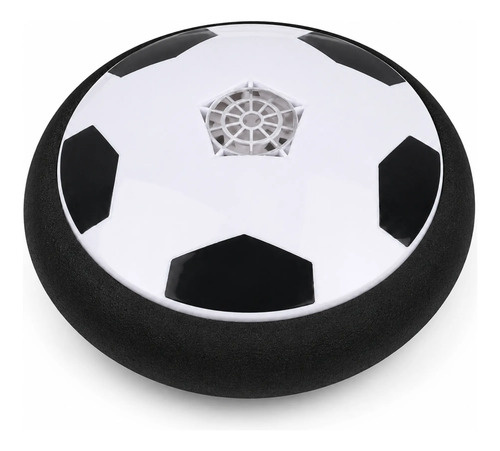 Disco Pelota De Futbol Flotadora Luminosa A Pilas Tipo Tejo – imagen 19
