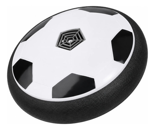 Disco Pelota De Futbol Flotadora Luminosa A Pilas Tipo Tejo – imagen 15