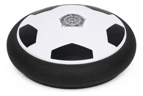 Disco Pelota De Futbol Flotadora Luminosa A Pilas Tipo Tejo – imagen 17