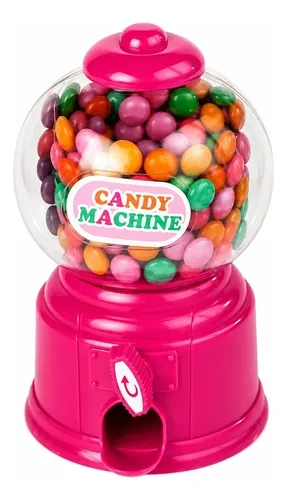 Dispenser De Caramelos Golosinas Alcancia Caramelera 10 Cm – imagen 17