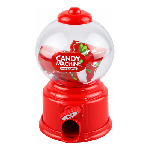 Dispenser De Caramelos Golosinas Alcancia Caramelera 10 Cm