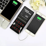 Hub cargador 12 puertos USB 12a 220v - Imagen 6