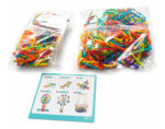 Juego De Bloques Construccion 420 Piezas Juguete 24030-a - Imagen 5