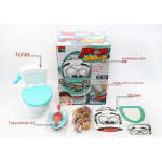 Juego lanza poop divertido familiar infantil para niños 019-g - Imagen 8