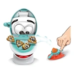 Juego lanza poop divertido familiar infantil para niños 019-g - Imagen 3