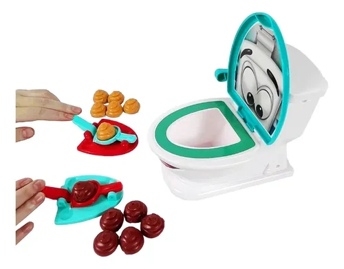 Juego lanza poop divertido familiar infantil para niños 019-g - Imagen 7