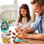 Juego lanza poop divertido familiar infantil para niños 019-g - Imagen 9