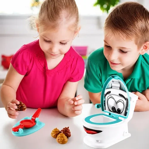 Juego lanza poop divertido familiar infantil para niños 019-g - Imagen 4
