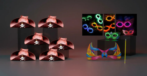 Kit_Fiesta_4_Sombreros_Pirata_Simil_Cuero_Bordo__4_Antifaces_Luminosos_Multicolor_D_742767-MLA112854639866_072026-O.jpg Kit fiesta 4 sombreros pirata simil cuero bordó y 4 antifaces luminosos multicolor
