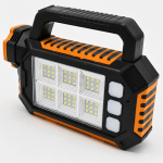Linterna solar multiusos HS-8029 – detalle del producto