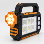 Linterna solar multiusos HS-8029