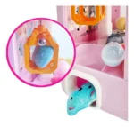 Máquina Mini Arcade De Peluches Con Luz Y Sonido C9000 - Imagen 32