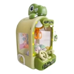 Máquina Mini Arcade De Peluches Con Luz Y Sonido C9000 – imagen 13