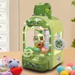 Máquina Mini Arcade De Peluches Con Luz Y Sonido C9000 - Imagen 19