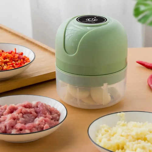 Mini procesadora trituradora de alimentos USB 7075 – imagen 23