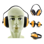 Orejeras anti ruido protector auditivo ajustable – imagen 13