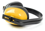 Orejeras anti ruido protector auditivo ajustable - Imagen 9
