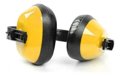 Orejeras anti ruido protector auditivo ajustable - Imagen 6