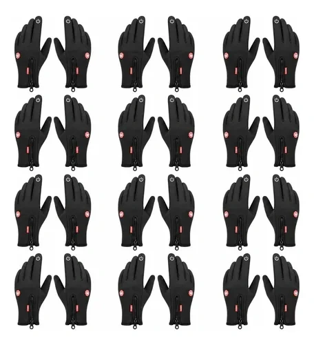 Pack_X12_Guantes_Tacticos_Cierre_Impermeables_Moto_Nieve_D_902370-MLA114371785523_072026-O.webp Pack X12 Guantes Tacticos Cierre Impermeables Moto Nieve - Imagen 1