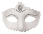 Antifaz X12 Mascaras Carnaval Venecia Cotillon Fiestas 90514 – vista posterior