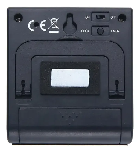 Pack X12 Termometro Digital Alimentos Cocina Horno Con Sonda - Imagen 8