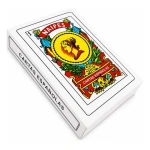 Pack X6 mazos de cartas españolas juego 50 naipes - Imagen 4