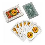 Pack X6 mazos de cartas españolas juego 50 naipes - Imagen 7