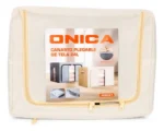 Pack X 12 cajas organizadoras de ropa plegable 50 Lts Bz6799 - Imagen 9