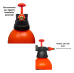 Pulverizador Rociador Fumigador Jardín Plantas 2 Litros - Imagen 8